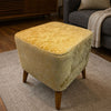 Wooden Stools Pair Article No11