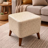 Wooden Stools Pair Article No13