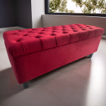 Ottoman with storage