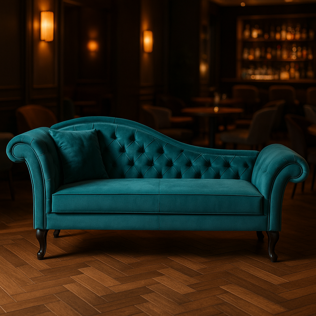 Rustic Deewan Sofa