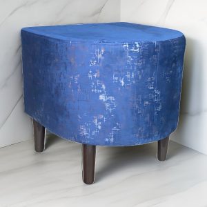 D Shape Wooden Stools
