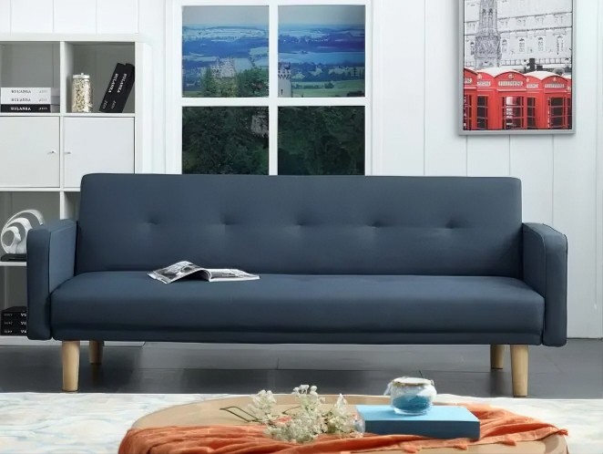 Recliner Sofabed With Arms