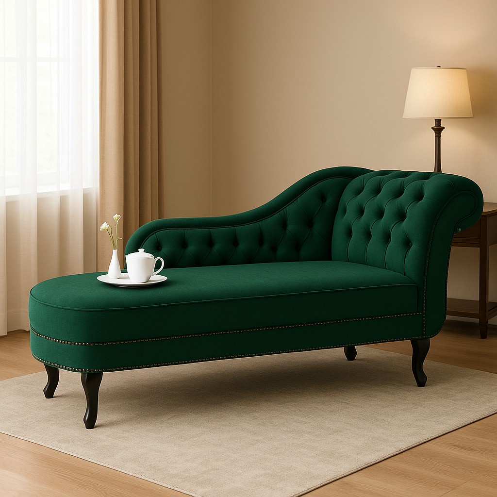 Comfortable seating deewan