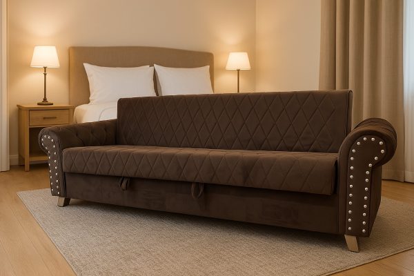 Sofa cum bed for living