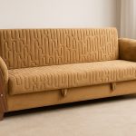 Stylish and Functional Sofa Bed