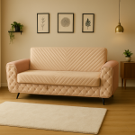 Modern sleeper couch