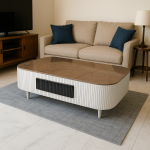 Center table with drawer