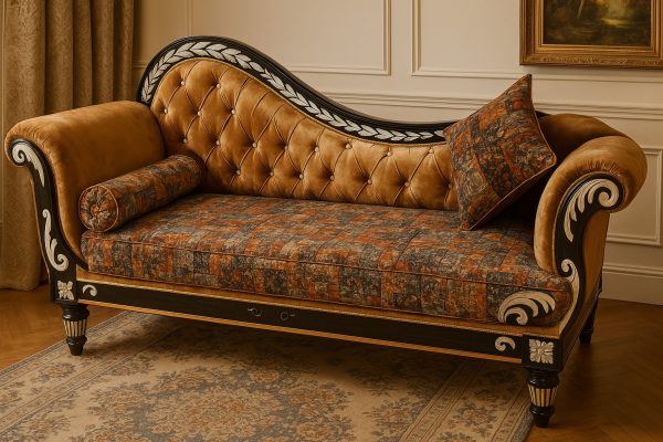Modern deewan sofa