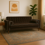 Space Efficient Sofa Bed