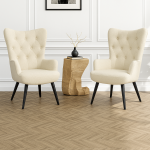 Stylish Design Coffee Table With Chairs
