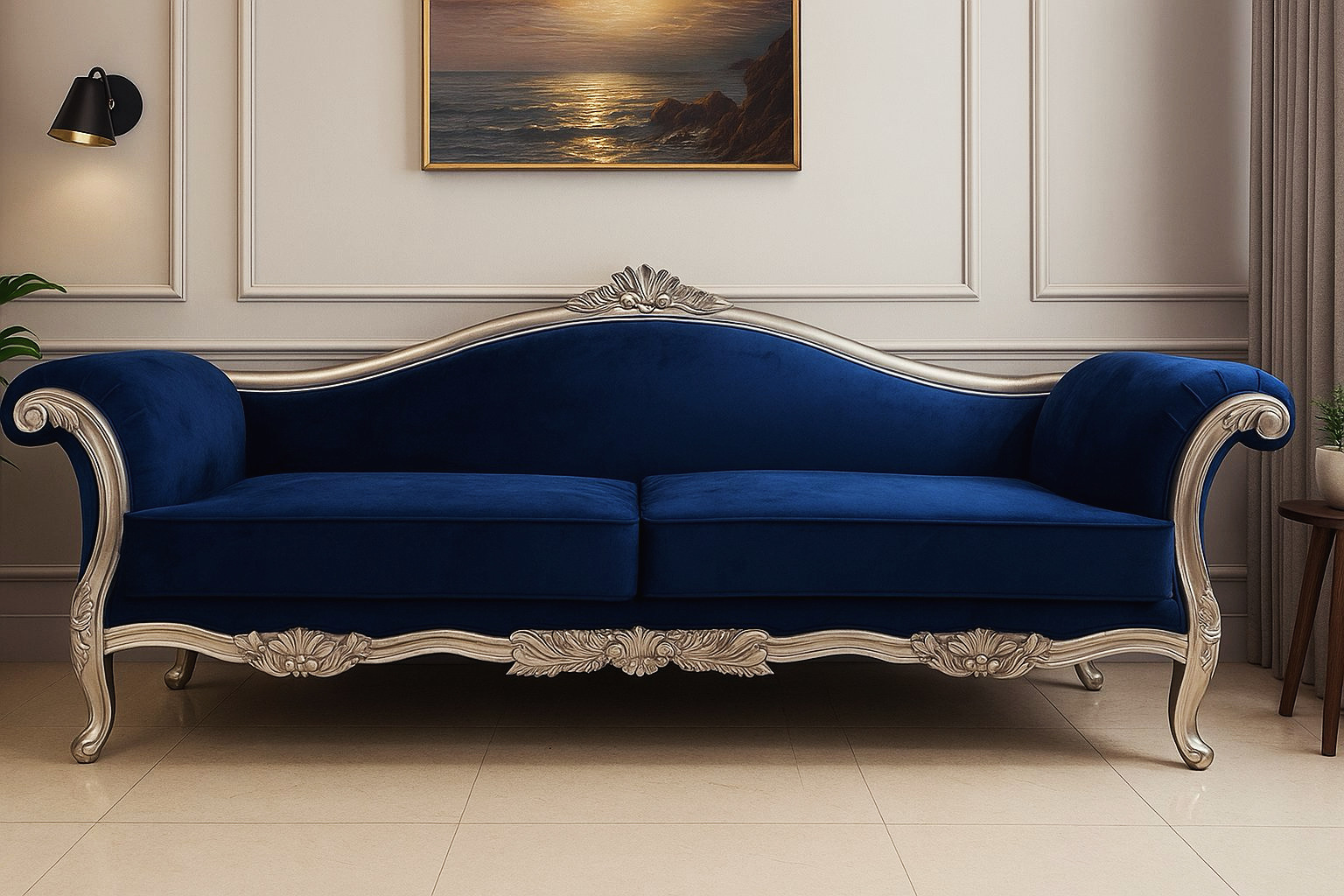 Modern Classic Style Deewan