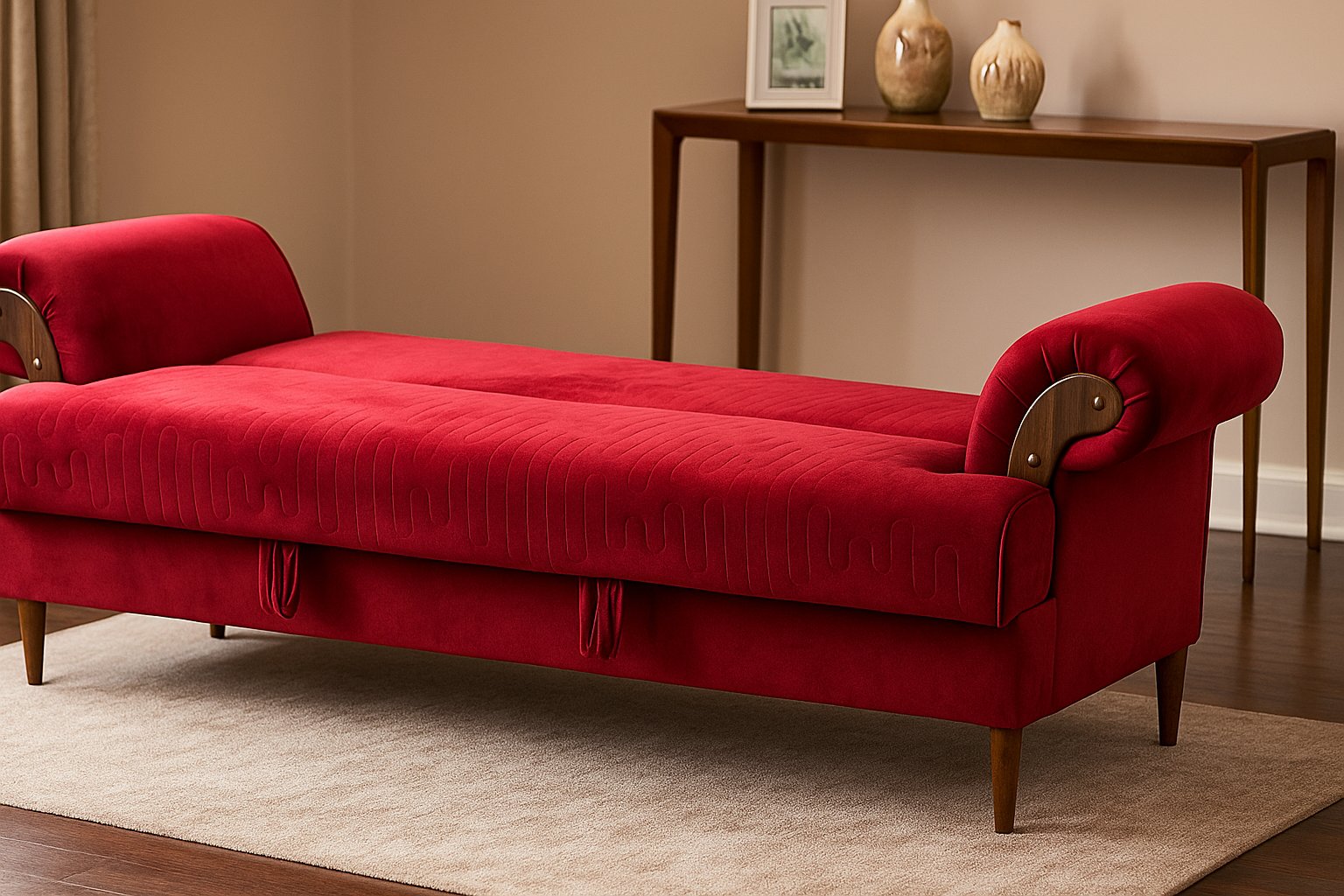 Versatile sofa bed - Image 2