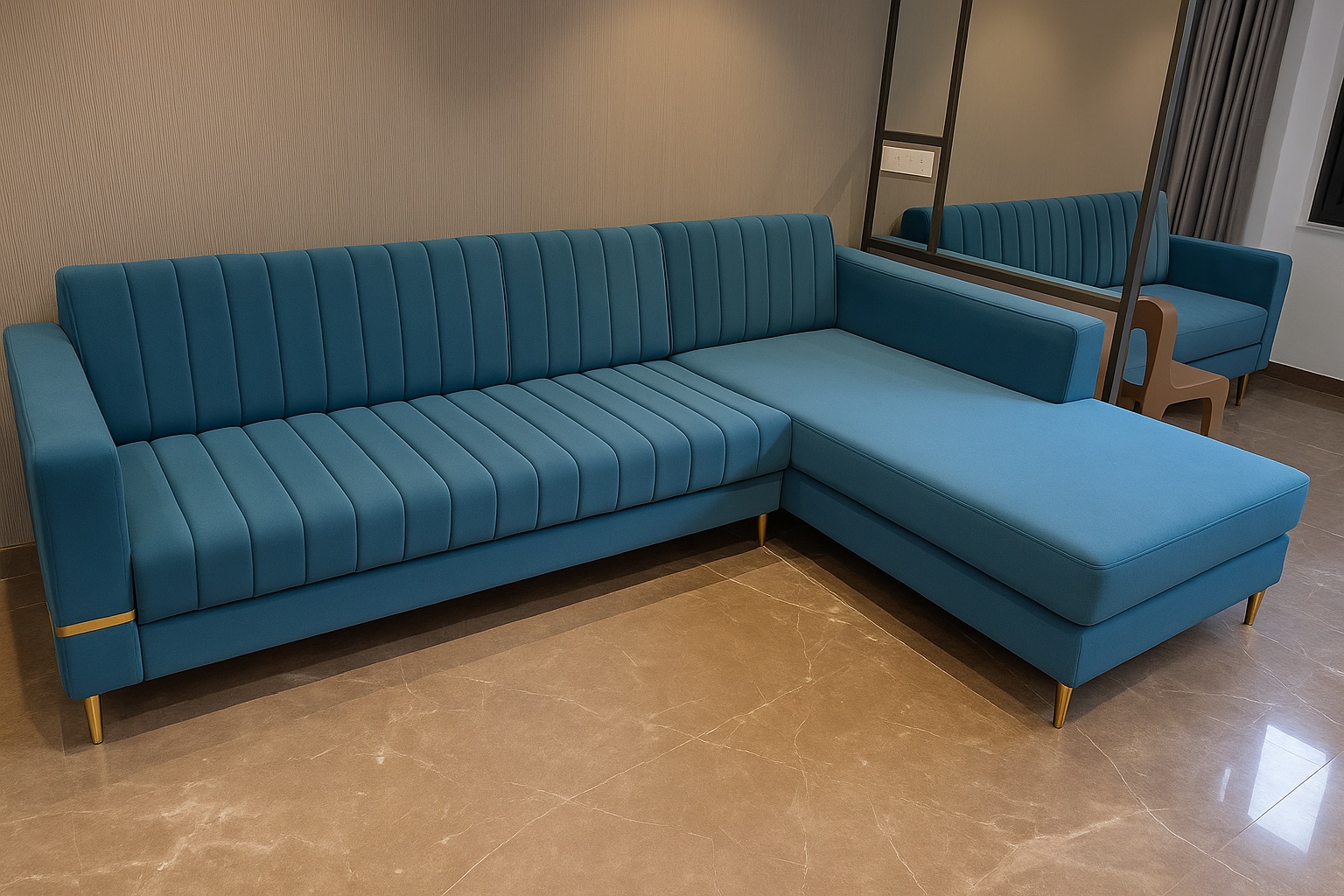 L Shape Sofa