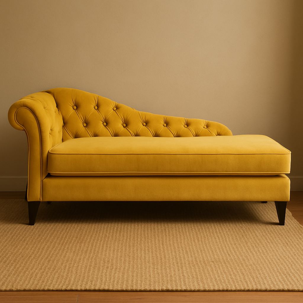 Tufted deewan
