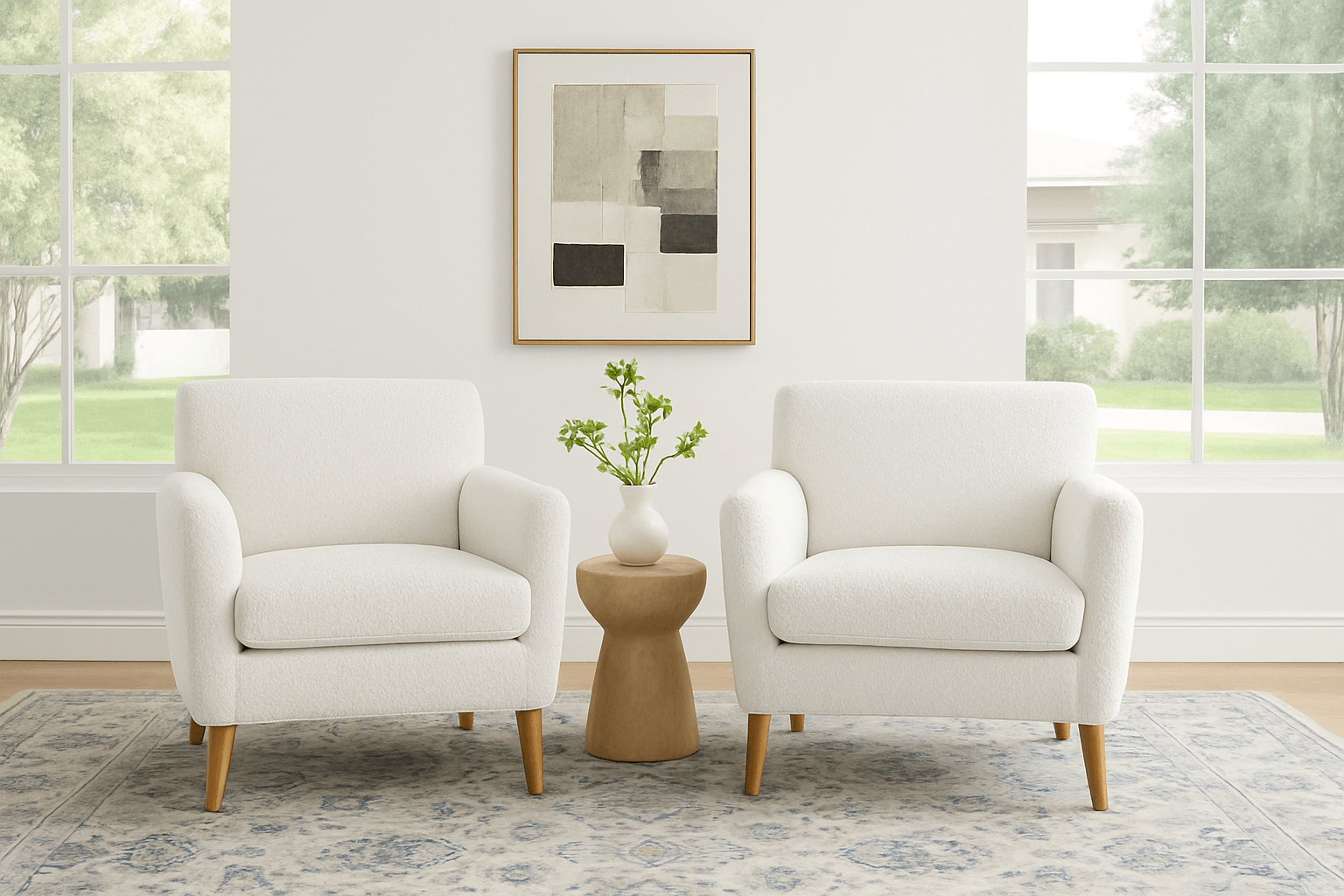 Modern Lounge Chairs For Living Room