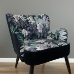 Coffee Table Set with Chairs Pair Article No4