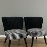 Coffee Table Set with Chairs Article No5