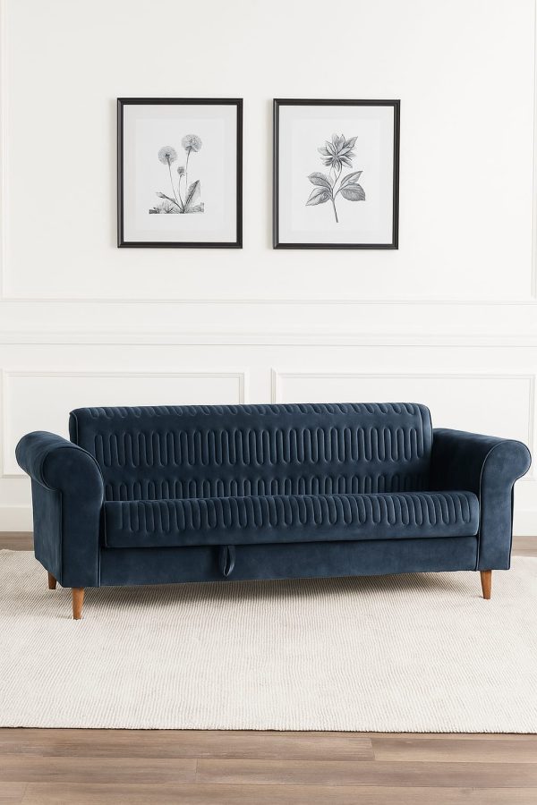 Comfortable sofa bed