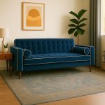 Sofa cum bed for living room