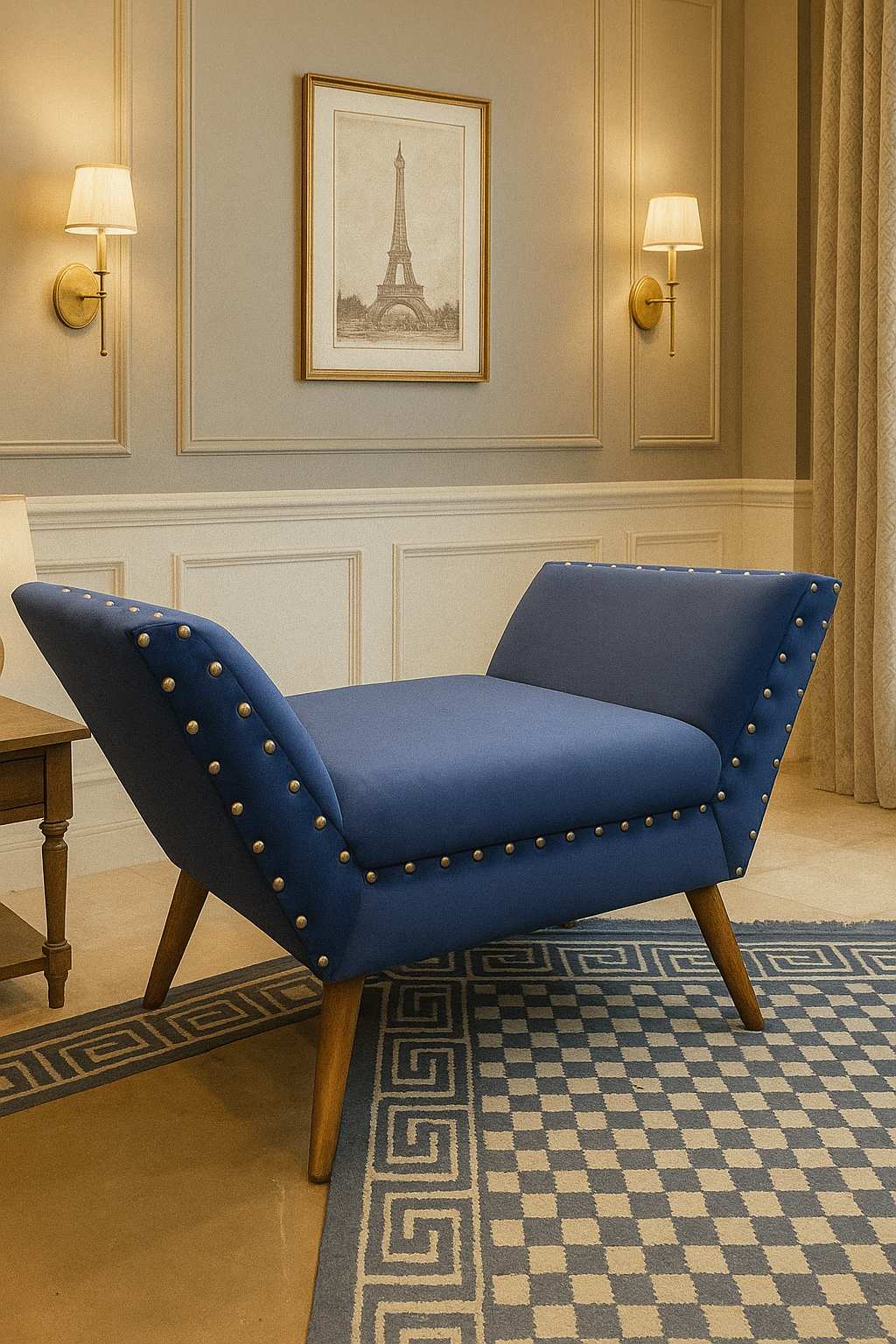 Single Seater Settee