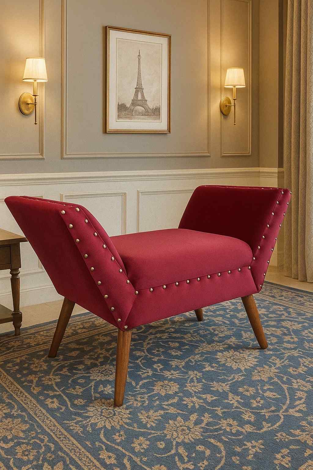 Single Seater Settee