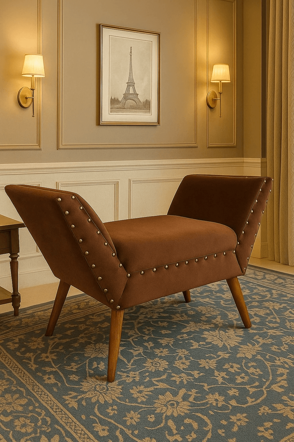 Single Seater Settee