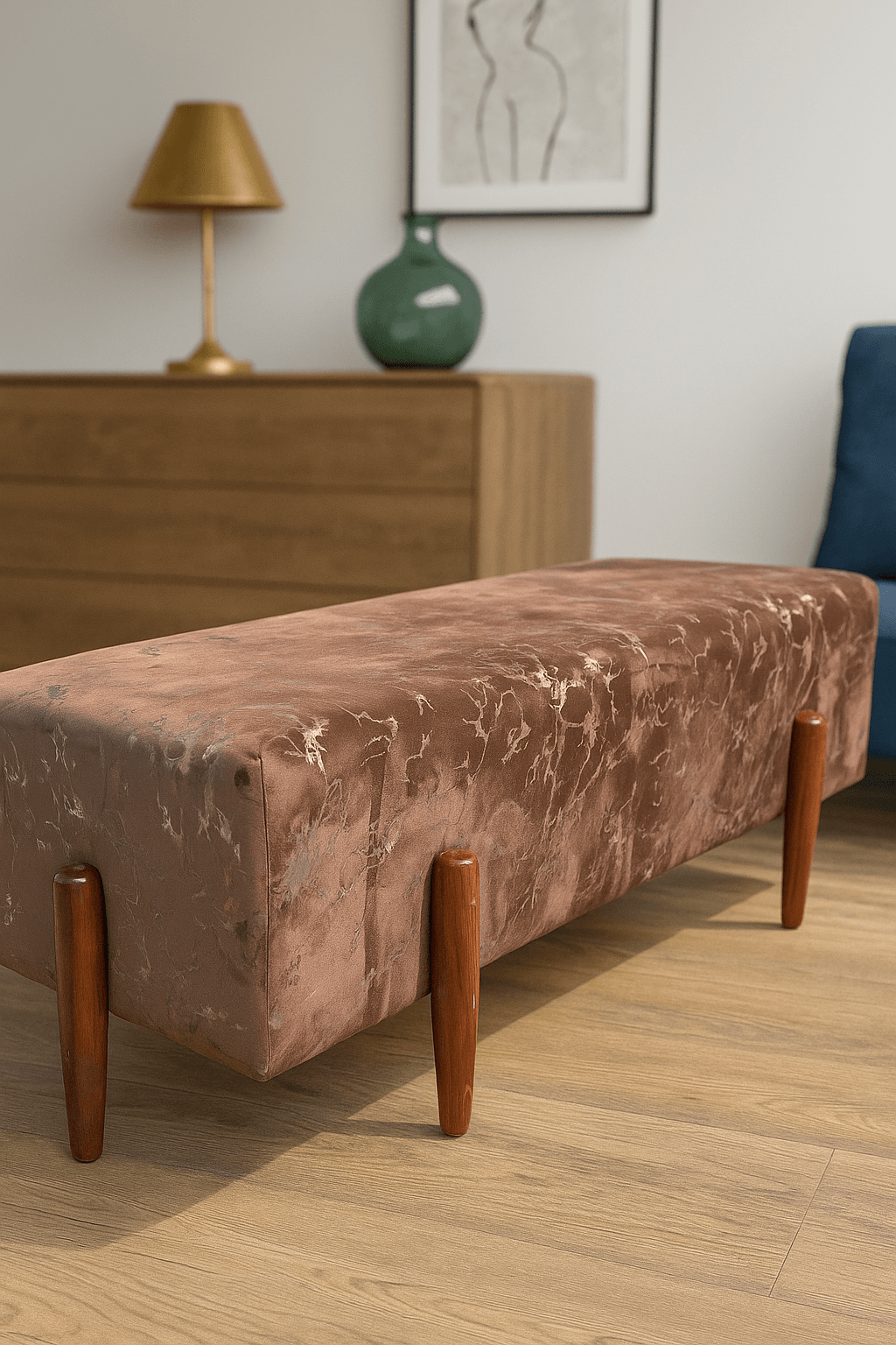 Luxury stool