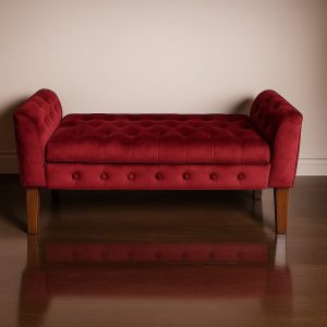 Storage settee