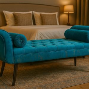 Classic Two Seater Sofa