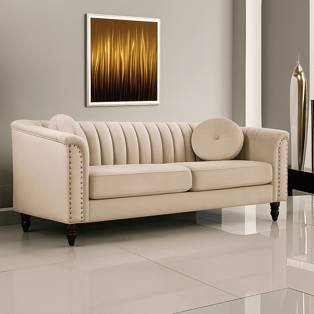 Luxury 6 Seater Sofa For Drawing Room Article No